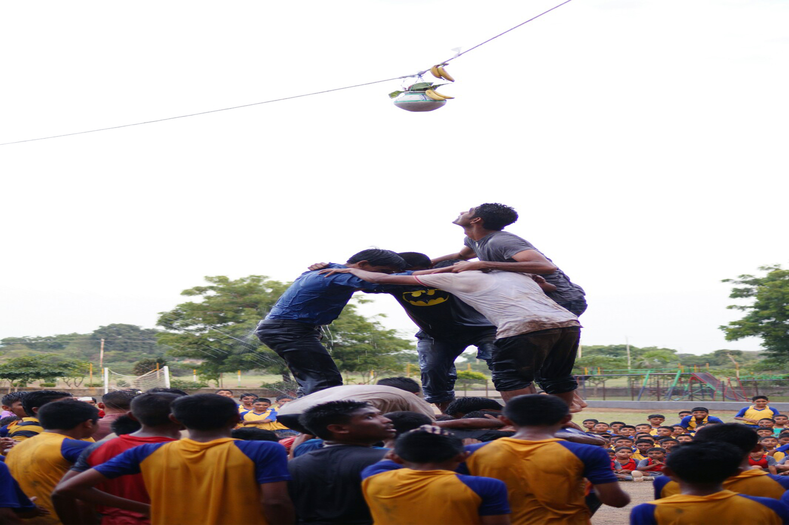 Dahi Handi